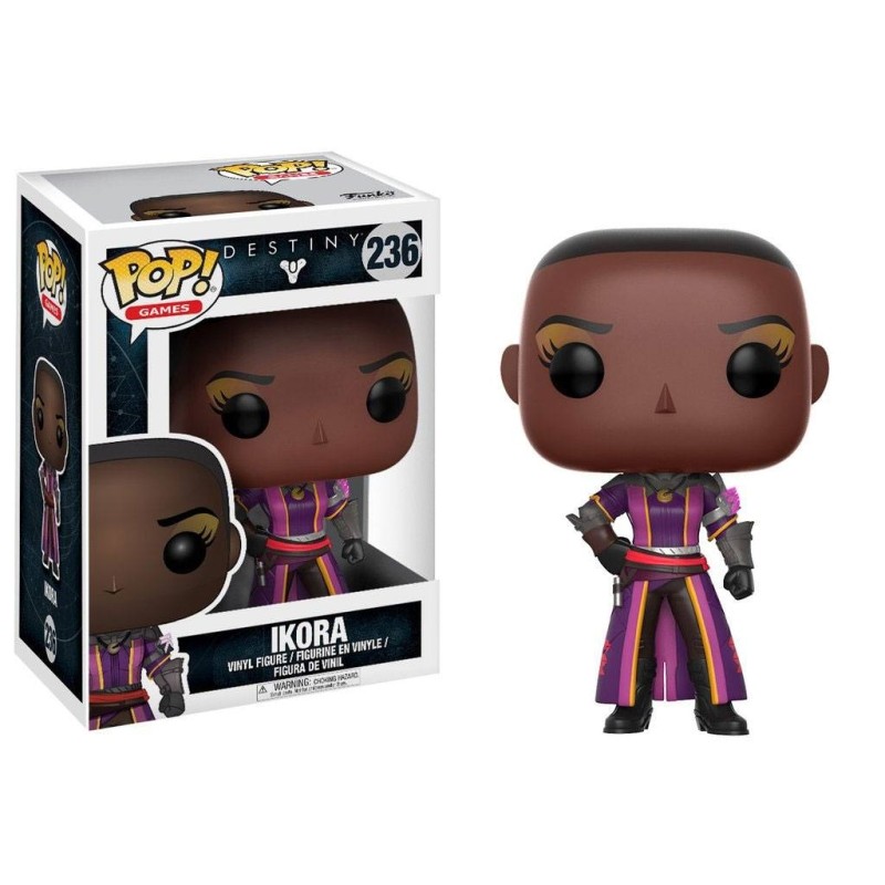 Destiny POP! Games Vinyl figurine Ikora 9 cm