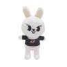 K-POP Peluche stray kids mascotte 15 cm