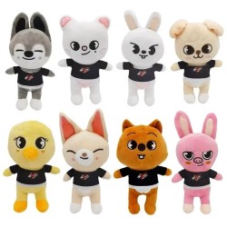 K-POP Peluche stray kids...