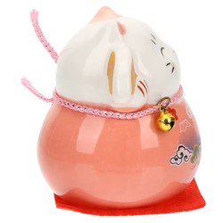 NEKO Mini maneki porte bonheur japonais