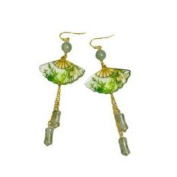 JAPON Boucle d'oreilles...