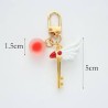 CARDCAPTOR Porte clé sceptre de clow