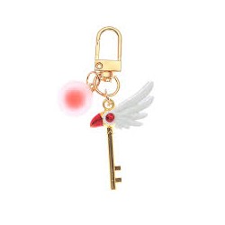 CARDCAPTOR Porte clé...