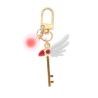 CARDCAPTOR Porte clé sceptre de clow