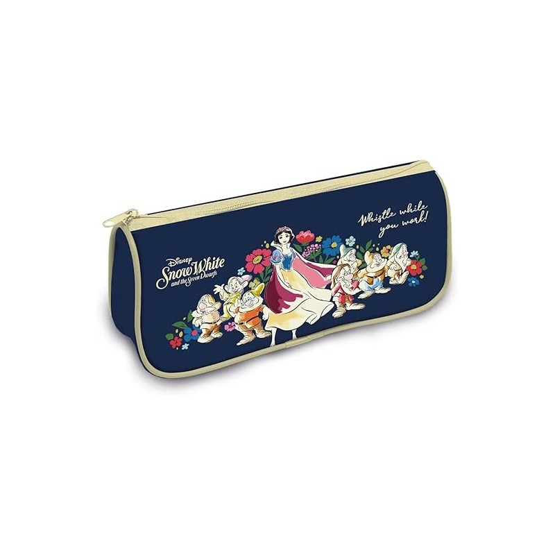 Disney Trousse Blanche Neige (Whistle While You Work) – Produit Officiel