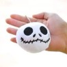 L'ETRANGE NOEL DE MR JACK Mini peluche tête de Jack
