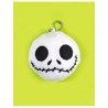 L'ETRANGE NOEL DE MR JACK Mini peluche tête de Jack
