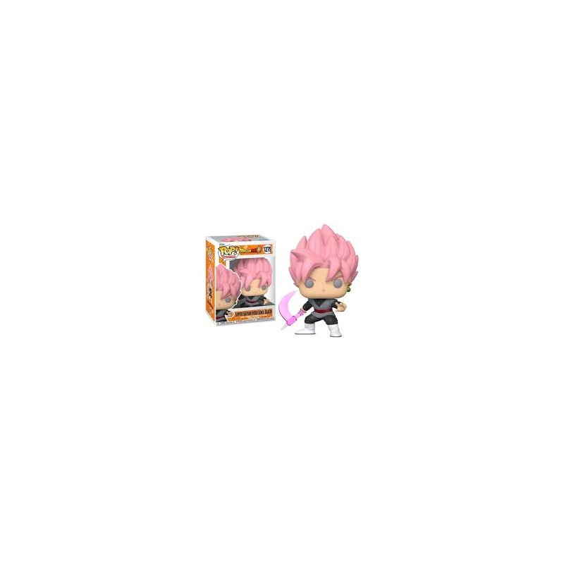 Funko Pop! Dragon Ball Super [1279] - Super Saiyan Rose Goku Black