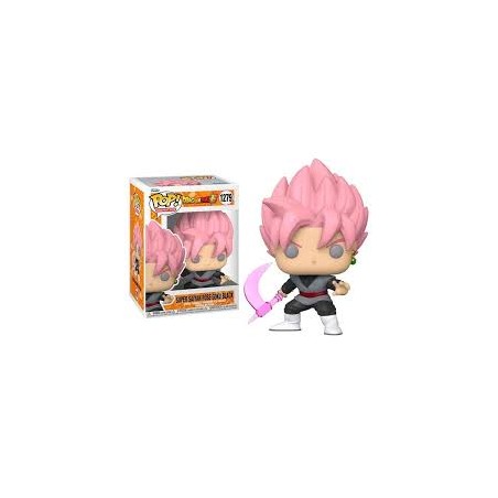 Funko Pop! Dragon Ball Super [1279] - Super Saiyan Rose Goku Black