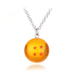 Dragon Ball : Collier Boule...