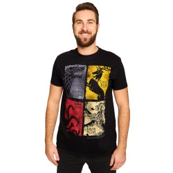 GAME OF THRONE Tee shirt 4...