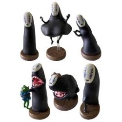 GHIBLI Ensemble de 6...