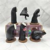 GHIBLI Ensemble de 6 figurine "no face"