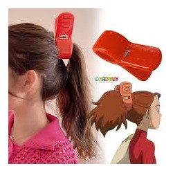 GHIBLI La Pince rouge d'Arrietty