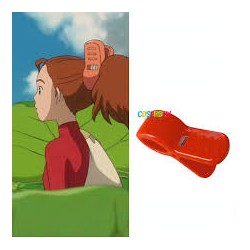 GHIBLI La Pince rouge...