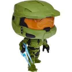 MASTER CHIEF WITH ENERGY...