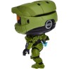 MASTER CHIEF WITH ENERGY SWORD AND GRAPPLESHOT SUPER OVERSIZED / HALO / FIGURINE FUNKO POP / EXCLUSIVE SPECIAL EDITION