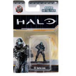 HALO Figurine metal fig diecast