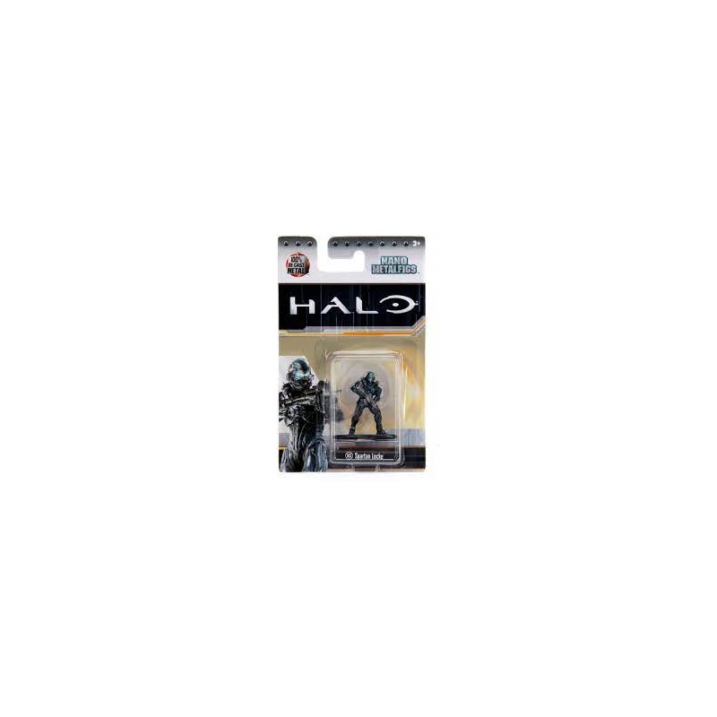 HALO Figurine metal fig diecast