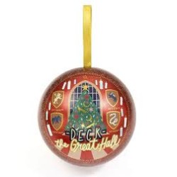 Harry potter - boules de noël cadeau - porte-clé choixpeau