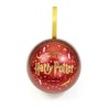Harry potter - boules de noël cadeau - porte-clé choixpeau