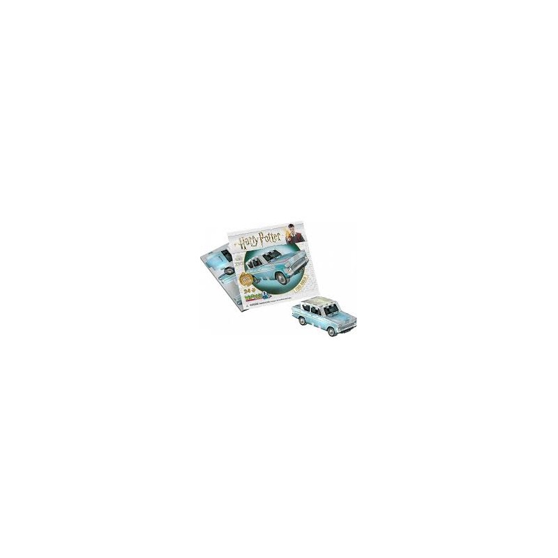 MINI Ford Anglia - Harry Potter (Puzzle 3D) (24 pièces)
