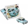 MINI Ford Anglia - Harry Potter (Puzzle 3D) (24 pièces)