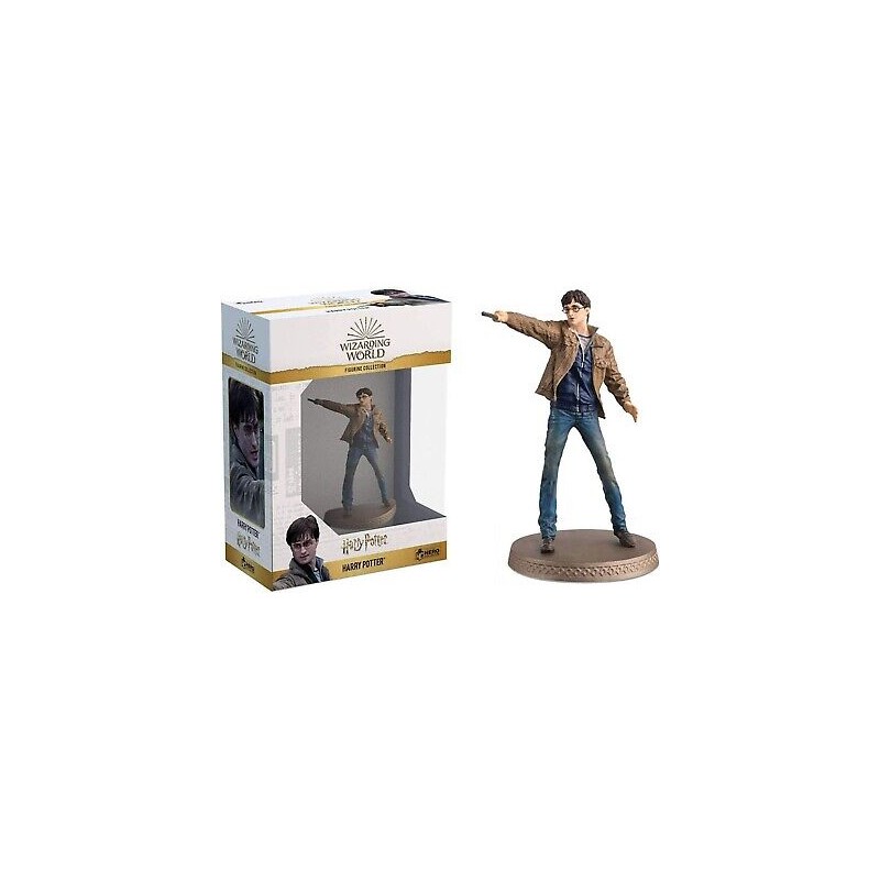 Figurine Harry Potter Wizarding World Hero Collector Eaglemoss 1/16