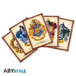 HARRY POTTER - CARTES...