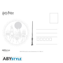 HARRY POTTER - CARTES POSTALES SET 1