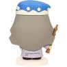 Dumbledore Mini Figurine en Caoutchouc Harry Potter