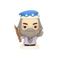 Dumbledore Mini Figurine en Caoutchouc Harry Potter