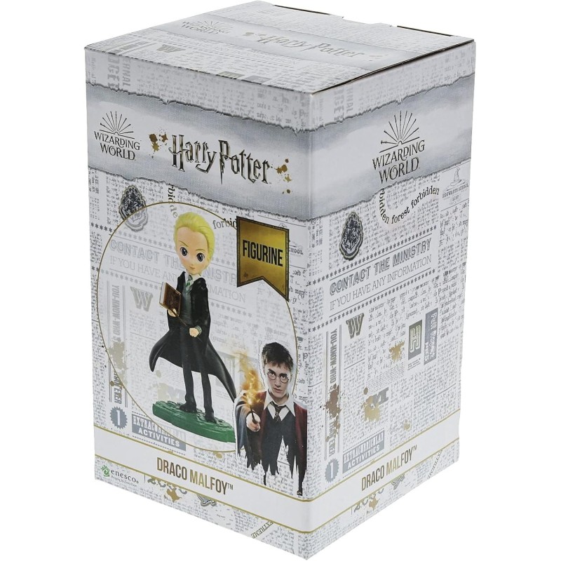 Harry Potter Figurine de Style Anime Draco Malfoy, 12,7 cm