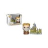 Figurine - Funko Pop! n°27 - Harry Potter - Albus Dumbledore with Hogwarts