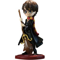 Harry Potter Figurine de Style Anime Tenant Un Balai Multicolore 12,7 cm