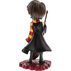 Harry Potter Figurine de Style Anime Tenant Un Balai Multicolore 12,7 cm