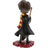 Harry Potter Figurine de Style Anime Tenant Un Balai Multicolore 12,7 cm