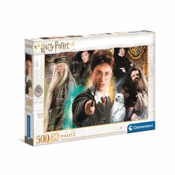 Collection Puzzle - Harry...