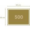 Collection Puzzle - Harry Potter - 500 pièces