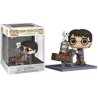 Figurine Funko Pop! - N°135 - Harry Potter - Harry Pushing Trolley