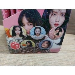 BLACK PINK badge en blind box