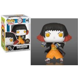 DEMON SLAYER - POP Animation N° 1409 - Susamaru with Chase