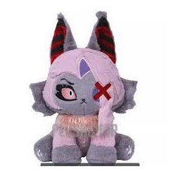 HAZBIN HOTEL Peluche Meow...