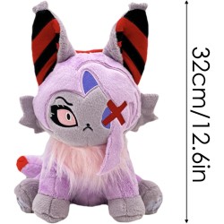 HAZBIN HOTEL Peluche Meow Vaggie