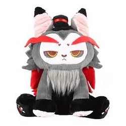 HAZBIN HOTEL PELUCHE MEOW HUST