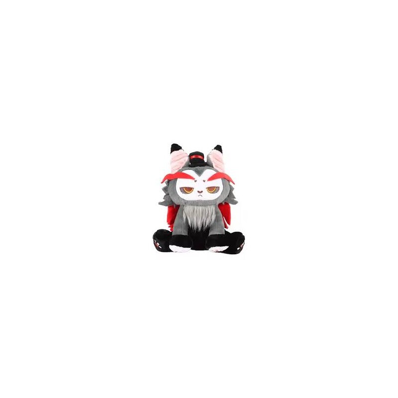 HAZBIN HOTEL PELUCHE MEOW HUST