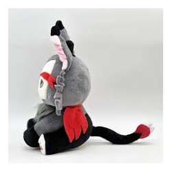 HAZBIN HOTEL PELUCHE MEOW HUST