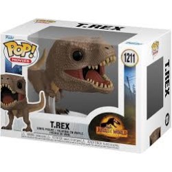 Figurine Funko POP! Jurassic World Dominion : T-Rex [1211]
