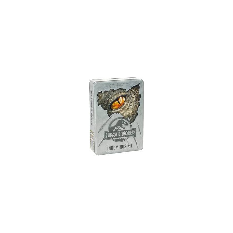 Jurassic World - Indominus Kit - Doctor Collector