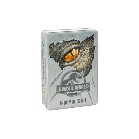Jurassic World - Indominus Kit - Doctor Collector